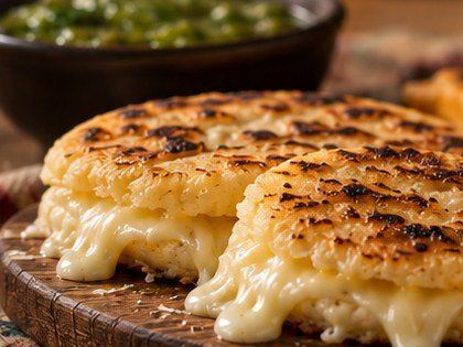 Arepas