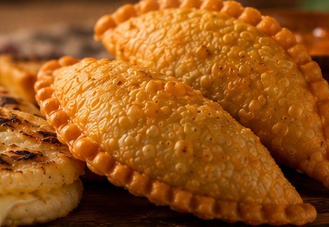 Empanada de pollo